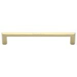 Heritage Brass - Hex Profile Cabinet Pull Handle