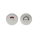 Aluminium Standard Thumbturn and Release