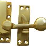 Quadrant Sash Fasteners