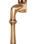 From The Anvil Reeded Espagnolette