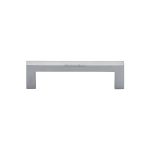 Heritage Brass - Square Metro Cabinet Pull Handle
