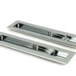 From The Anvil Plain Privacy Rectangular Pull Set