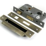From The Anvil Euro Profile Sash Lock
