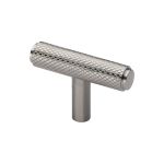 Heritage Brass - Knurled T-Bar Cabinet Knob