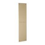 Heritage Brass - Flat Fingerplate