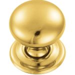 Hollow Victorian Knob