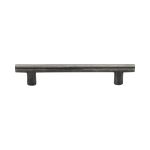 M.Marcus - Rustic Pewter Round T-Bar Cabinet Pull Handle