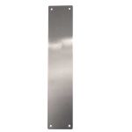 Stainless Steel Finger Plates