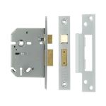 Jedo 3 Lever Sashlocks