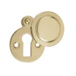 Jedo Round Covered Escutcheon