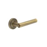 Burlington Richmond Door Handles On Rose