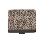 Heritage Brass - Square Stingray Cabinet Knob