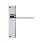 Serozzetta Zone Lever on Backplate