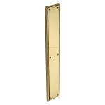 Heritage Brass - Heritage Brass Fingerplate