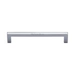 Heritage Brass - Square Metro Cabinet Pull Handle