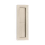 Heritage Brass - Rectangular Flush Pull - C1855