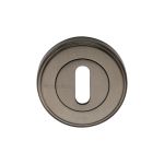 Heritage Brass - Standard Key Escutcheon Round - V5000