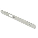 Forend Strike & Fixing Pack To Suit Din Anti Thrust Night Latch