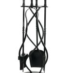 Matt Black Spiral Companion Set - Avon Tools