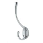 Jedo Solid Brass Hat & Coat Hook