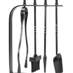 Matt Black Arc Companion Set - Avon Tools