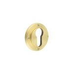 Burlington Euro Profile Escutcheons
