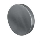 Blank Escutcheons SS Grade 304