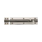 Heritage Brass - Straight Bolt