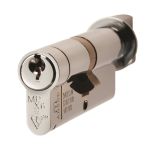 Mpx6 Euro Cylinder & Turn