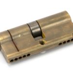 Anvil 5pin Euro Double Cylinder KA