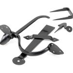 Anvil Gothic Thumblatch - XL