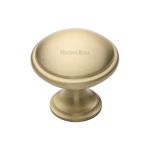Heritage Brass - Domed Cabinet Knob