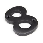 From The Anvil Aged Bronze Numeral