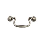 M.Marcus - Classic Swan Drawer Drop Pull