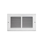 Louvre Grille Face Plate Cover