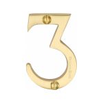 Heritage Brass - Door Numeral