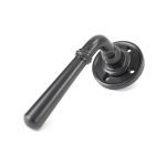 Anvil Newbury Lever on Rose Set - Unsprung