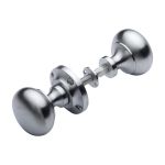 Heritage Brass - Victoria Rim Door Knob