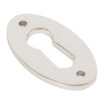 From The Anvil Oval Standard Profile Escutcheon