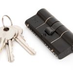 Anvil 5pin Euro Double Cylinder KA