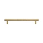Heritage Brass - Knurled Cabinet Pull Handle