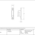 Anvil Hook Plate