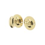 Jedo Bathroom Turn & Release for use with Deadbolts