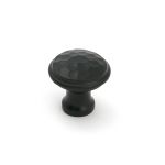 Anvil Hammered Cabinet Knob