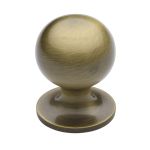 Heritage Brass - Ball Cabinet Knob