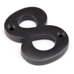From The Anvil Aged Bronze Numeral