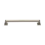 Heritage Brass - Square Vintage Pull