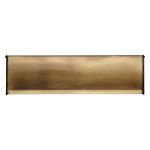Heritage Brass - Brass Interior Letterflap