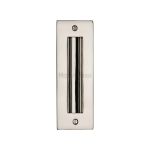 Heritage Brass - Flush Pull