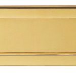 Plain Letter Plate